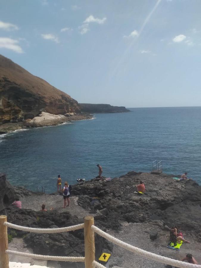 Hotel The Blue House Costa Del Silencio Esterno foto