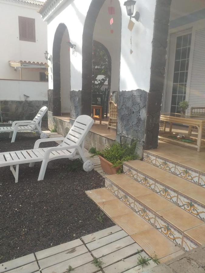 Hotel The Blue House Costa Del Silencio Esterno foto