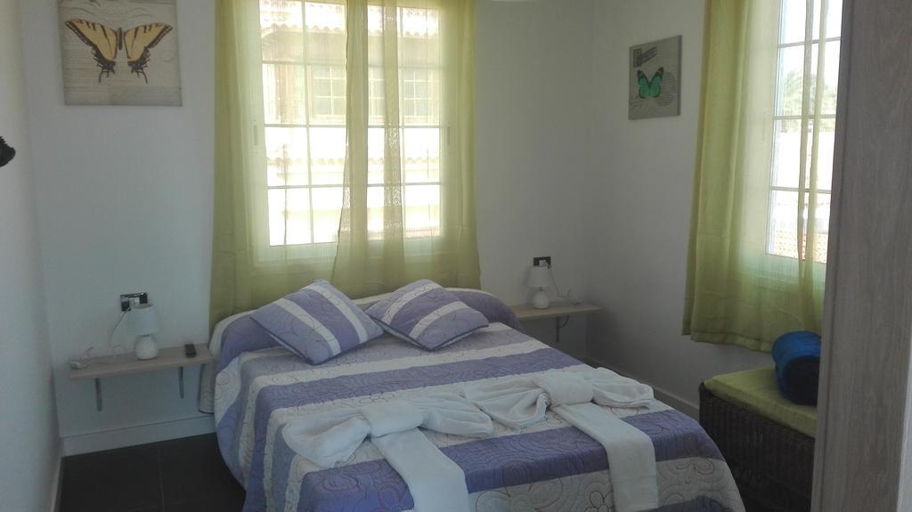 Hotel The Blue House Costa Del Silencio Esterno foto