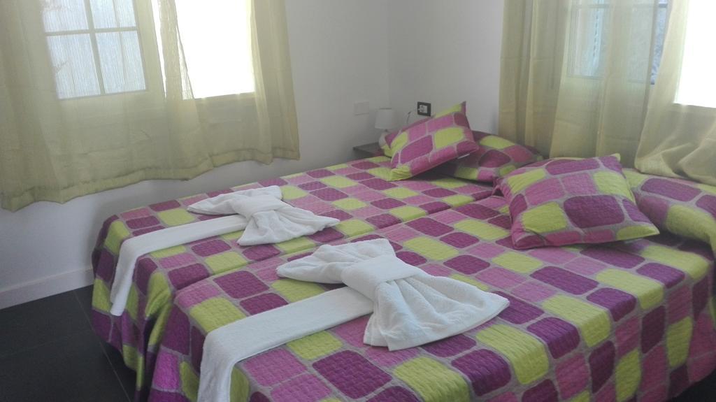 Hotel The Blue House Costa Del Silencio Esterno foto
