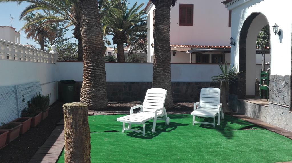 Hotel The Blue House Costa Del Silencio Esterno foto