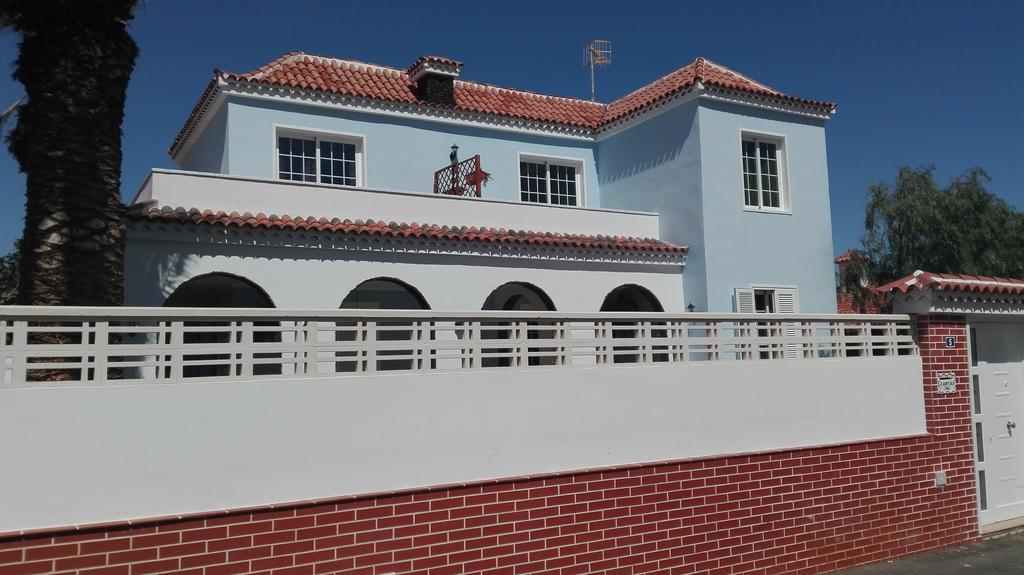 Hotel The Blue House Costa Del Silencio Esterno foto